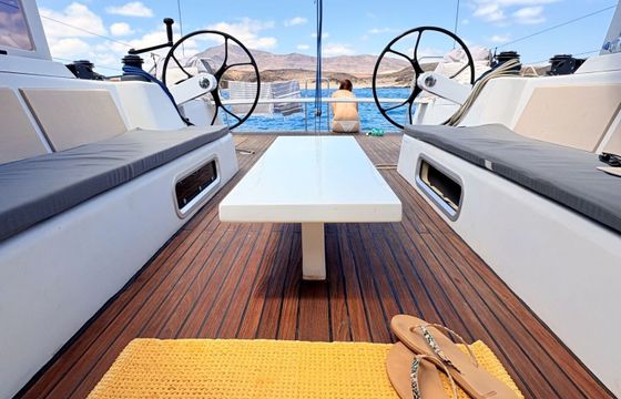 Sailboat Bosailing Loft40 12.5m