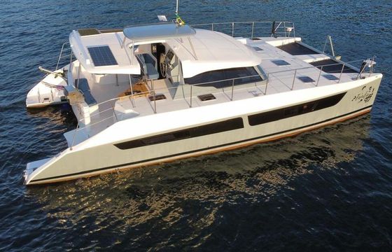 Motorboat Flash Catflash 43 110hp