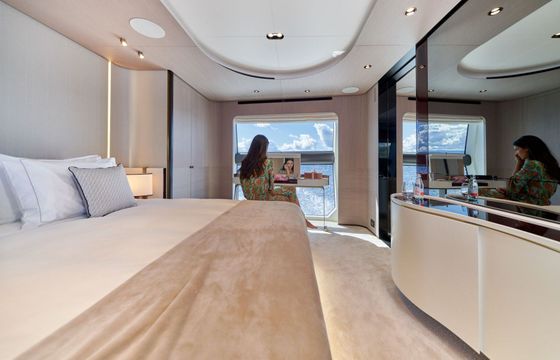 Motor yacht Azimut Grande 27 3800hp