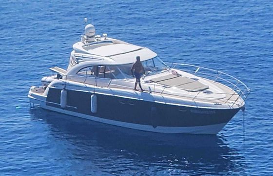 Motorboat Bavaria 42 HT SPORT 700hp