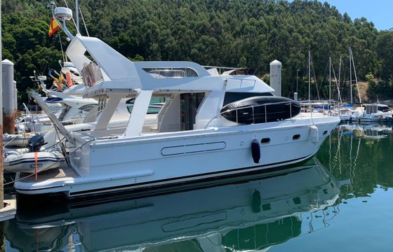 Motorboat Gallart 13 360hp