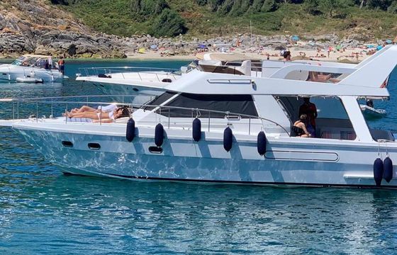 Motorboat Gallart 13 360hp