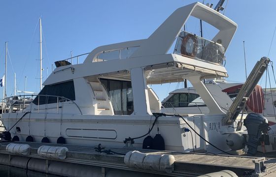 Motorboat Gallart 13 360hp