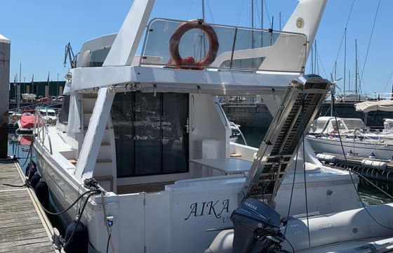 Motorboat Gallart 13 360hp