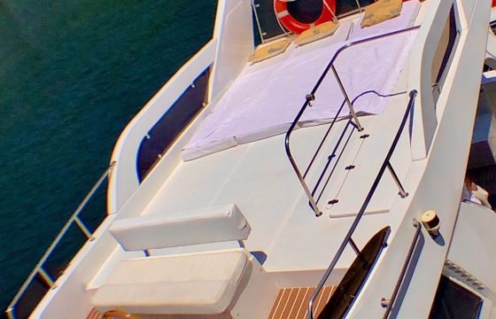 Motorboat Gallart 13 360hp