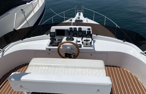 Motorboat Gallart 13 360hp