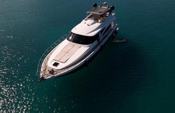 Motor yacht Custom 2014 2100hp
