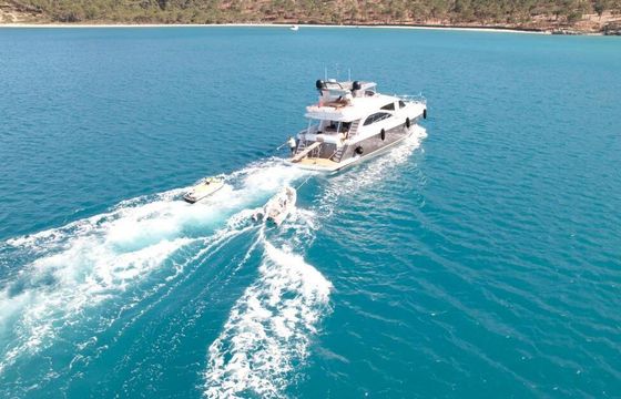 Motor yacht Custom 2014 2100hp