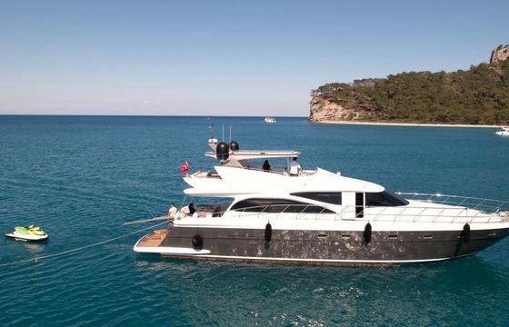 Motor yacht Custom 2014 2100hp