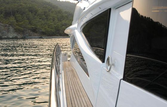 Motor yacht Custom 2014 2100hp