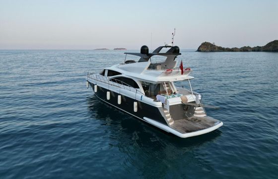 Motor yacht Custom 2014 2100hp