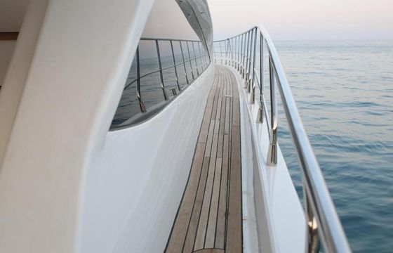 Motor yacht Custom 2014 2100hp