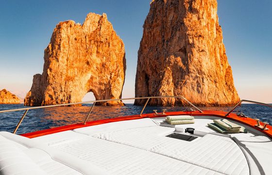 Motorboat Tecnonautica Jeranto 9 315hp