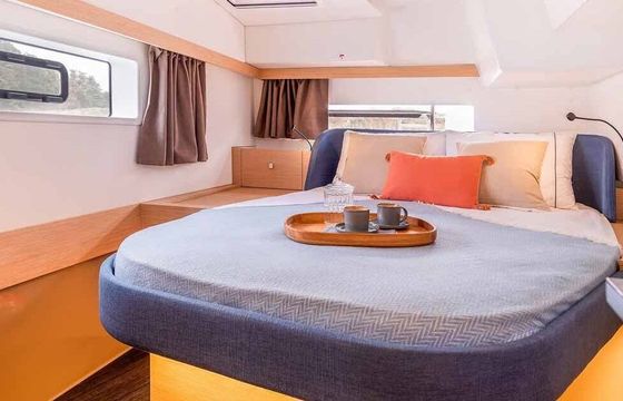 Catamaran Fountaine Pajot Fountaine Pajot FP 41 Quatuor 4 12m