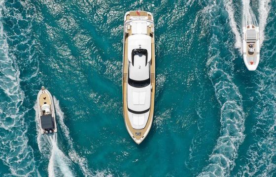 Motorboat Amer Amer 88 2600hp