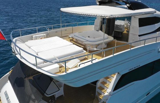 Motorboat Amer Amer 88 2600hp
