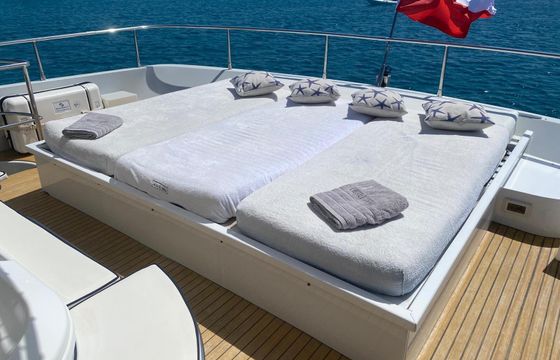 Motorboat Amer Amer 88 2600hp