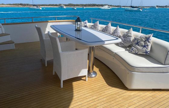 Motorboat Amer Amer 88 2600hp