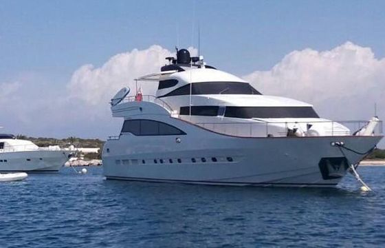 Motorboat Amer Amer 88 2600hp