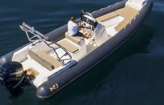 RIB Nuova Jolly 700 XL 200hp