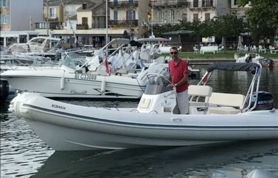 RIB NUOVA JOLLY Nuova Jolly NJ630 115hp