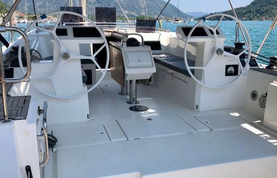 Sailboat Bavaria C45 Holiday 13m