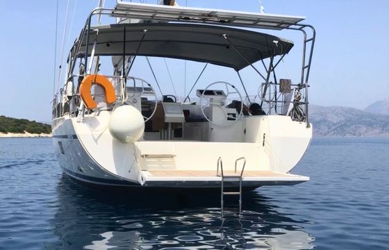 Sailboat Bavaria C45 Holiday 13m