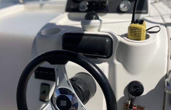 Motorboat Quicksilver Activ 675 Open 200hp