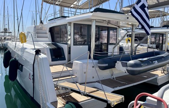Catamaran Bali 4.8  14m