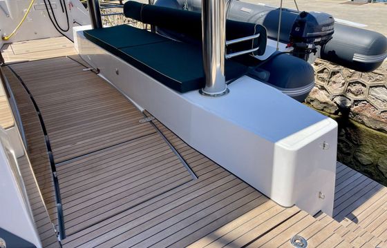 Catamaran Bali 4.8  14m