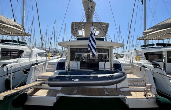 Catamaran Bali 4.8  14m