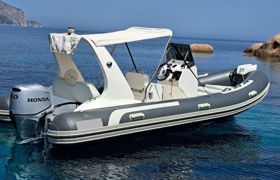 Boat without licence DESNER desner 520 4 passeggeri 40hp