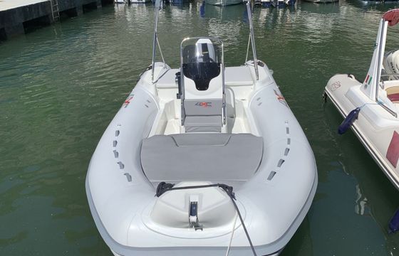 Boat without licence  Alta Marea Costruzioni Nautiche Srl Alta Area Wave 20 40hp