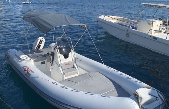 Boat without licence  Alta Marea Costruzioni Nautiche Srl Alta Area Wave 20 40hp