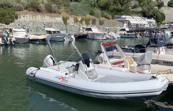 Boat without licence  Alta Marea Costruzioni Nautiche Srl Alta Area Wave 20 40hp