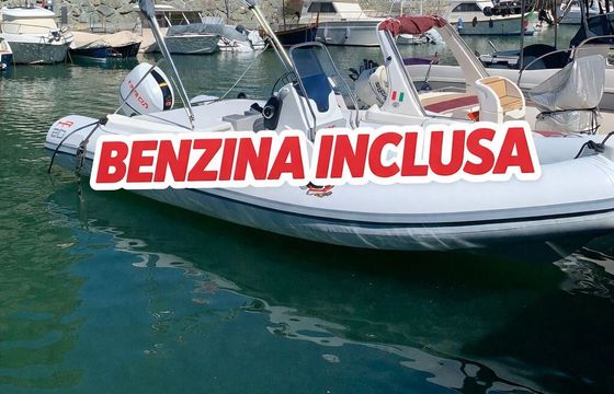 Boat without licence  Alta Marea Costruzioni Nautiche Srl Alta Area Wave 20 40hp