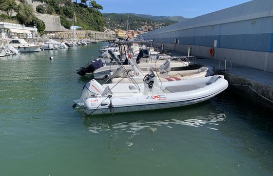 Boat without licence  Alta Marea Costruzioni Nautiche Srl Alta Area Wave 20 40hp