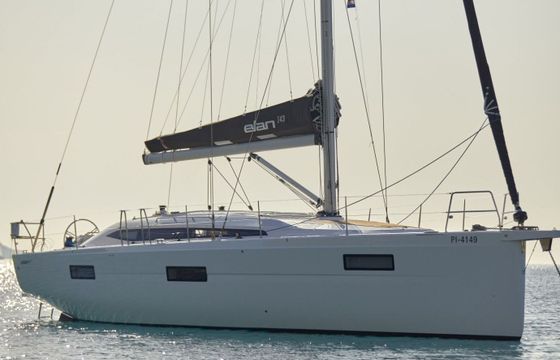 Sailboat Elan 45 Impression 13m
