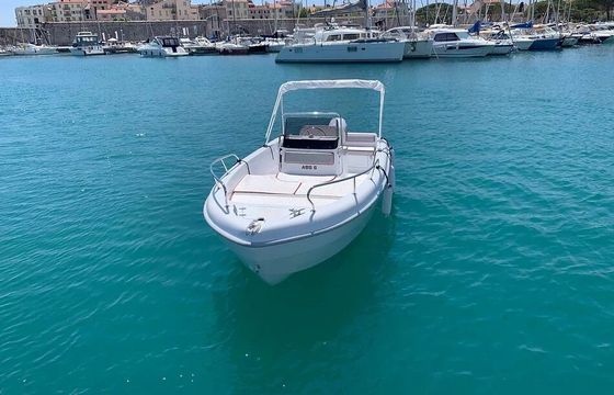 Motorboat Selva Marine 530 50hp