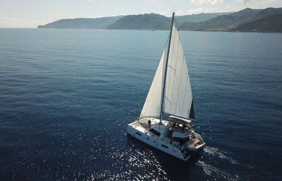 Catamaran Nautitech 46 Fly 13.9m