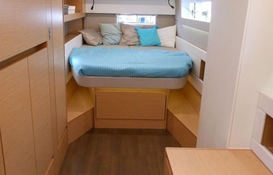 Catamaran Nautitech 46 Fly 13.9m