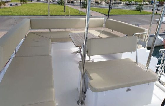 Catamaran Nautitech 46 Fly 13.9m