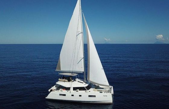 Catamaran Nautitech 46 Fly 13.9m