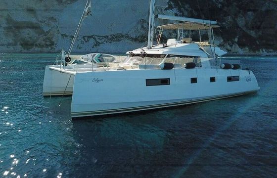 Catamaran Nautitech 46 Fly 13.9m