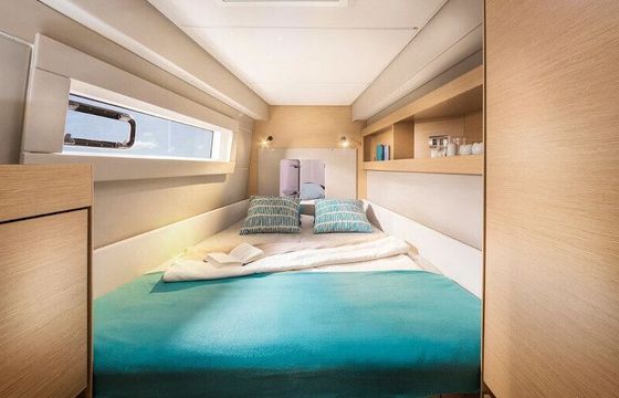 Catamaran Nautitech 46 Fly 13.9m