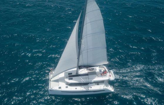 Catamaran Moorings 5000 15m