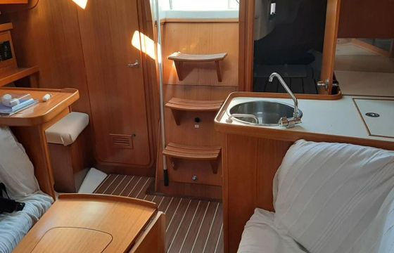 Sailboat RO 450 10m