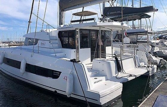 Catamaran Bali - Catana 4.2 12.85m