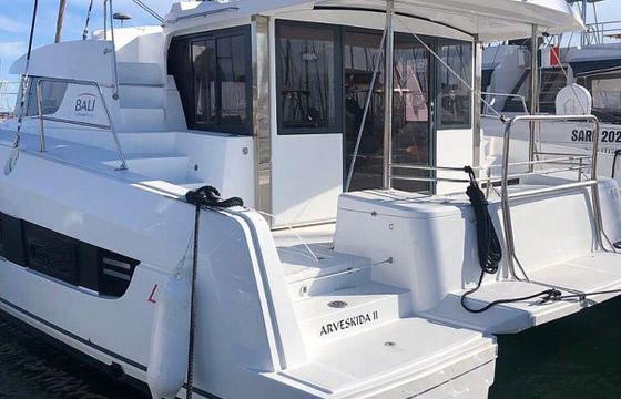 Catamaran Bali - Catana 4.2 12.85m