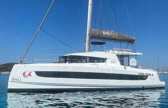 Catamaran Bali - Catana 4.2 12.85m